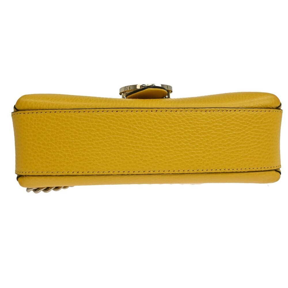 Gucci Interlocking Chain Leather Small - Picture 10 of 10